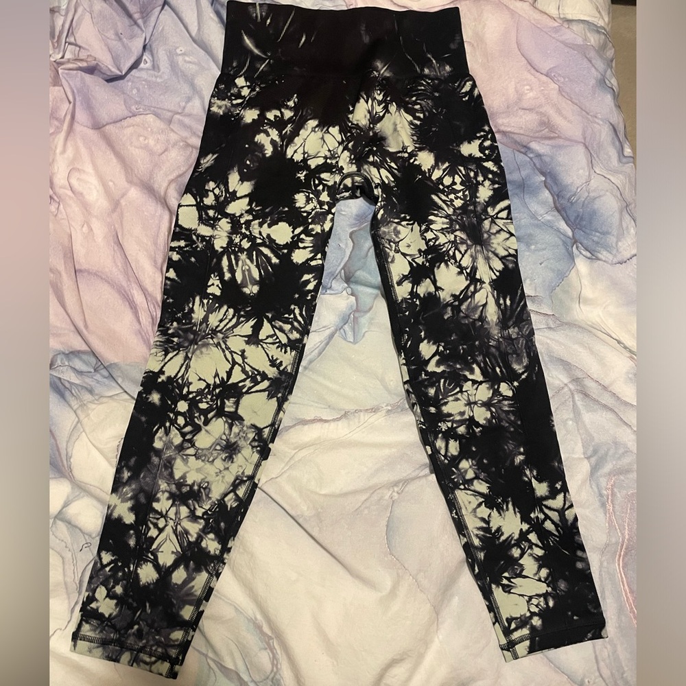 Sweaty Betty 7/8 Seamless Legging, size L